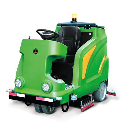 5150W Moc silnika 36V Napędowy ścieracz podłogi betonowej do dużych zadań ścierania podłogi