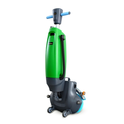 450W Motor DQX52 Mini Scrubber 460 mm Szerokość czyszczenia podłogi sklepu i supermarketu