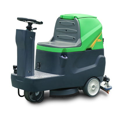 Domowe czyszczenie środowiskowe DQX56 Automatyczny czyszczyciel podłogi z 223 kg masy