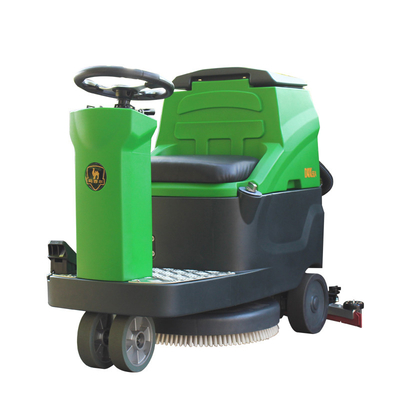 Ekologiczna maszyna do czyszczenia płytek o szerokości czyszczenia 560 mm i mocy operacyjnej 2000 W