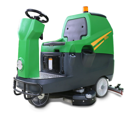 36V Auto Scrubber Czyszczenie dróg z 860mm Super Clean Przemysłowej maszyny zamiatacz drogi